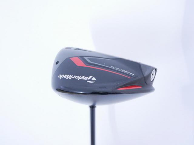 Driver : Taylormade : ไดรเวอร์ Taylormade Stealth (ออกปี 2022 Japan Spec.) Loft 10.5 ก้าน Mitsubishi TENSEI TM50 Flex S