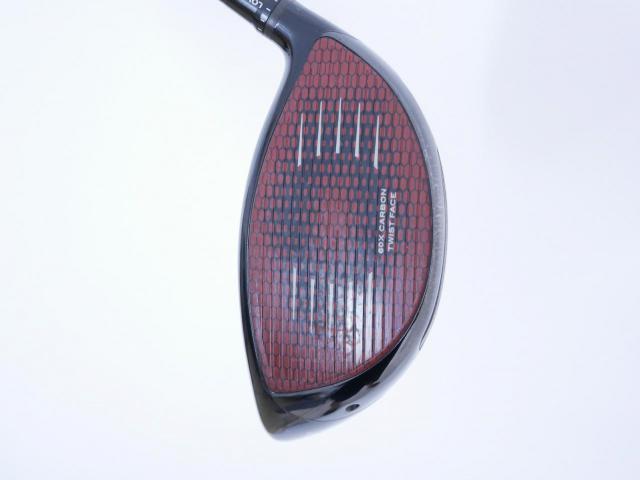 Driver : Taylormade : ไดรเวอร์ Taylormade Stealth (ออกปี 2022 Japan Spec.) Loft 10.5 ก้าน Mitsubishi TENSEI TM50 Flex S