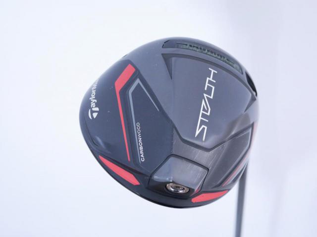 Driver : Taylormade : ไดรเวอร์ Taylormade Stealth (ออกปี 2022 Japan Spec.) Loft 10.5 ก้าน Mitsubishi TENSEI TM50 Flex SR