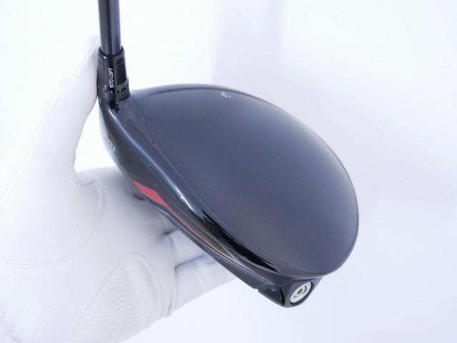 Driver : Taylormade : ไดรเวอร์ Taylormade Stealth (ออกปี 2022 Japan Spec.) Loft 10.5 ก้าน Mitsubishi TENSEI TM50 Flex SR