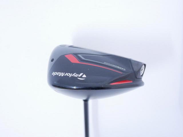 Driver : Taylormade : ไดรเวอร์ Taylormade Stealth (ออกปี 2022 Japan Spec.) Loft 10.5 ก้าน Mitsubishi TENSEI TM50 Flex SR