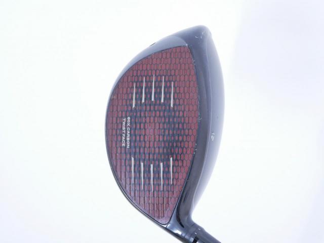 Driver : Taylormade : ไดรเวอร์ Taylormade Stealth (ออกปี 2022 Japan Spec.) Loft 10.5 ก้าน Mitsubishi TENSEI TM50 Flex SR