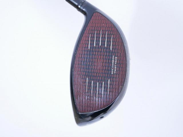 Driver : Taylormade : ไดรเวอร์ Taylormade Stealth (ออกปี 2022 Japan Spec.) Loft 10.5 ก้าน Mitsubishi TENSEI TM50 Flex SR