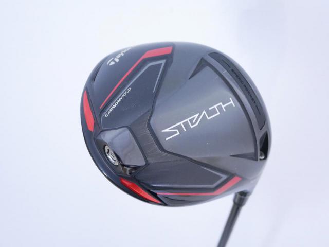 Driver : Taylormade : ไดรเวอร์ Taylormade Stealth (ออกปี 2022 Japan Spec.) Loft 10.5 ก้าน Mitsubishi TENSEI TM50 Flex S