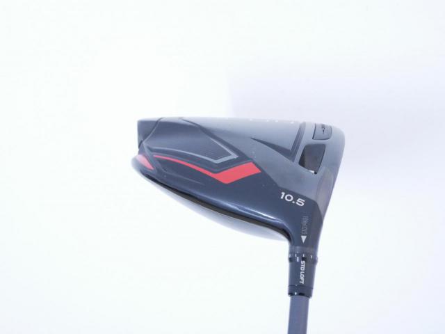 Driver : Taylormade : ไดรเวอร์ Taylormade Stealth (ออกปี 2022 Japan Spec.) Loft 10.5 ก้าน Mitsubishi TENSEI TM50 Flex S