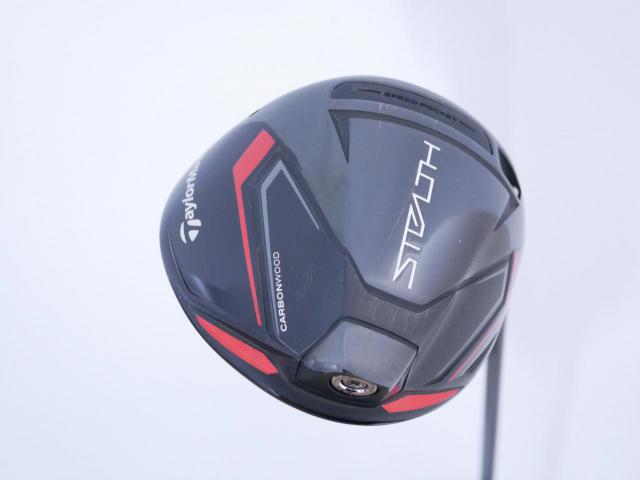 Driver : Taylormade : ไดรเวอร์ Taylormade Stealth (ออกปี 2022 Japan Spec.) Loft 10.5 ก้าน Mitsubishi TENSEI TM50 Flex S