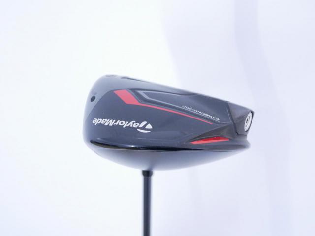 Driver : Taylormade : ไดรเวอร์ Taylormade Stealth (ออกปี 2022 Japan Spec.) Loft 10.5 ก้าน Mitsubishi TENSEI TM50 Flex S
