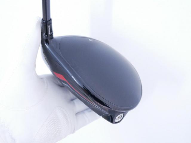 Driver : Taylormade : ไดรเวอร์ Taylormade Stealth (ออกปี 2022 Japan Spec.) Loft 10.5 ก้าน Mitsubishi TENSEI TM50 Flex S