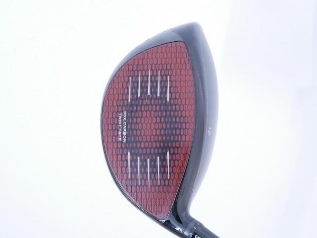 Driver : Taylormade : ไดรเวอร์ Taylormade Stealth (ออกปี 2022 Japan Spec.) Loft 10.5 ก้าน Mitsubishi TENSEI TM50 Flex S