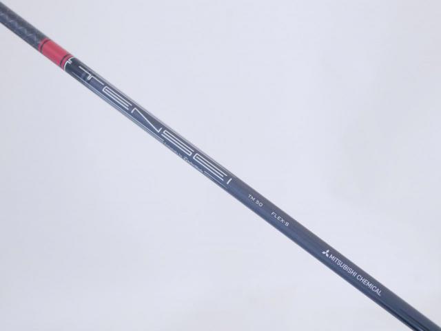 Driver : Taylormade : ไดรเวอร์ Taylormade Stealth (ออกปี 2022 Japan Spec.) Loft 10.5 ก้าน Mitsubishi TENSEI TM50 Flex S