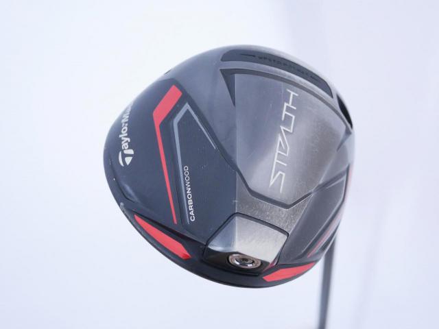 Driver : Taylormade : ไดรเวอร์ Taylormade Stealth (ออกปี 2022 Japan Spec.) Loft 10.5 ก้าน Mitsubishi TENSEI TM50 Flex S