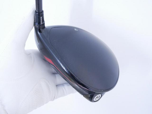 Driver : Taylormade : ไดรเวอร์ Taylormade Stealth (ออกปี 2022 Japan Spec.) Loft 10.5 ก้าน Mitsubishi TENSEI TM50 Flex S