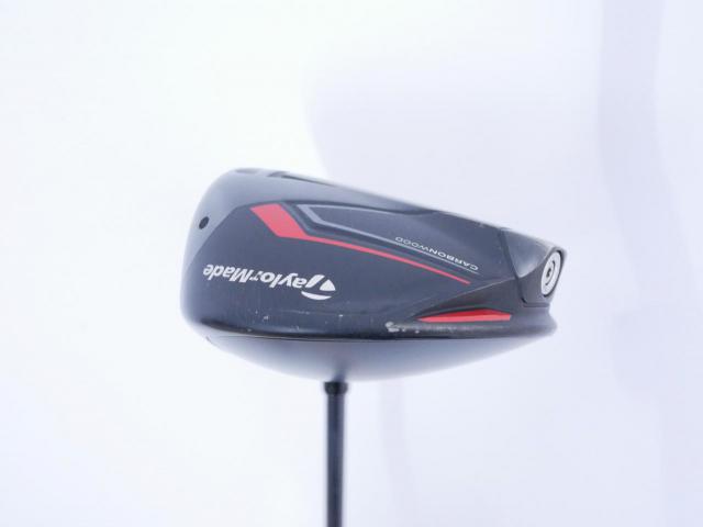 Driver : Taylormade : ไดรเวอร์ Taylormade Stealth (ออกปี 2022 Japan Spec.) Loft 10.5 ก้าน Mitsubishi TENSEI TM50 Flex S