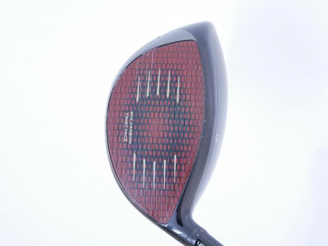 Driver : Taylormade : ไดรเวอร์ Taylormade Stealth (ออกปี 2022 Japan Spec.) Loft 10.5 ก้าน Mitsubishi TENSEI TM50 Flex S