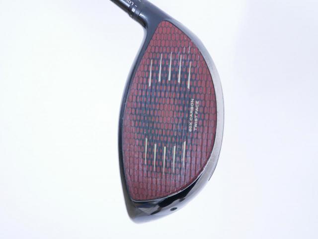Driver : Taylormade : ไดรเวอร์ Taylormade Stealth (ออกปี 2022 Japan Spec.) Loft 10.5 ก้าน Mitsubishi TENSEI TM50 Flex S