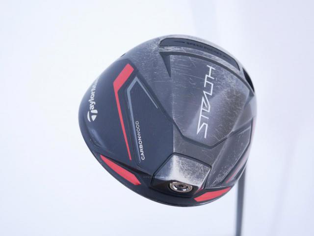 Driver : Taylormade : ไดรเวอร์ Taylormade Stealth (ออกปี 2022 Japan Spec.) Loft 10.5 ก้าน Mitsubishi TENSEI TM50 Flex S
