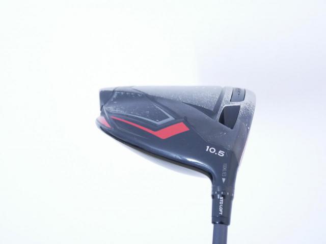 Driver : Taylormade : ไดรเวอร์ Taylormade Stealth (ออกปี 2022 Japan Spec.) Loft 10.5 ก้าน Mitsubishi TENSEI TM50 Flex S