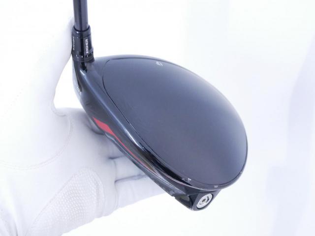 Driver : Taylormade : ไดรเวอร์ Taylormade Stealth (ออกปี 2022 Japan Spec.) Loft 10.5 ก้าน Mitsubishi TENSEI TM50 Flex S