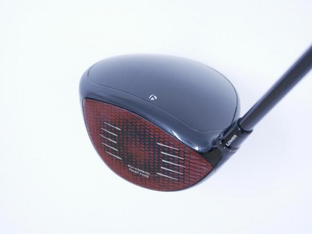 Driver : Taylormade : ไดรเวอร์ Taylormade Stealth (ออกปี 2022 Japan Spec.) Loft 10.5 ก้าน Mitsubishi TENSEI TM50 Flex S