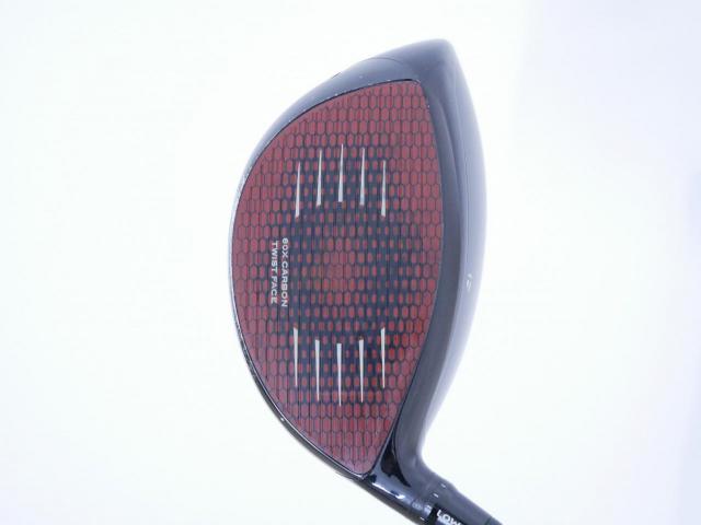 Driver : Taylormade : ไดรเวอร์ Taylormade Stealth (ออกปี 2022 Japan Spec.) Loft 10.5 ก้าน Mitsubishi TENSEI TM50 Flex S