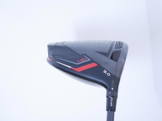 Driver : Taylormade : ไดรเวอร์ Taylormade Stealth HD (ออกปี 2022 Japan Spec.) Loft 9 ก้าน Mitsubishi TENSEI TM50 Flex S