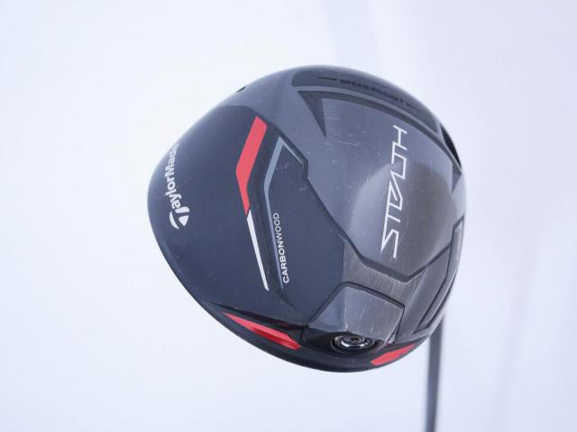 Driver : Taylormade : ไดรเวอร์ Taylormade Stealth HD (ออกปี 2022 Japan Spec.) Loft 9 ก้าน Mitsubishi TENSEI TM50 Flex S
