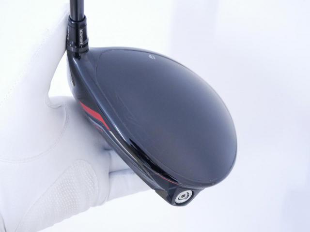 Driver : Taylormade : ไดรเวอร์ Taylormade Stealth HD (ออกปี 2022 Japan Spec.) Loft 9 ก้าน Mitsubishi TENSEI TM50 Flex S