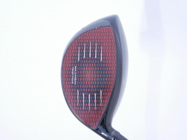 Driver : Taylormade : ไดรเวอร์ Taylormade Stealth HD (ออกปี 2022 Japan Spec.) Loft 9 ก้าน Mitsubishi TENSEI TM50 Flex S