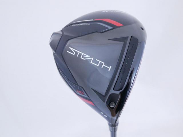 Driver : Taylormade : ไดรเวอร์ Taylormade Stealth HD (รุ่นปี 2022 Japan Spec.) Loft 9 ก้าน Mitsubishi Diamana TM50 Flex S