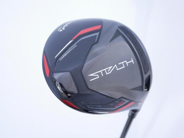 Driver : Taylormade : ไดรเวอร์ Taylormade Stealth HD (รุ่นปี 2022 Japan Spec.) Loft 9 ก้าน Mitsubishi Diamana TM50 Flex S