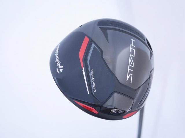 Driver : Taylormade : ไดรเวอร์ Taylormade Stealth HD (รุ่นปี 2022 Japan Spec.) Loft 9 ก้าน Mitsubishi Diamana TM50 Flex S