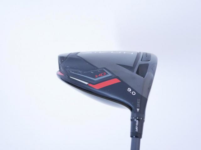 Driver : Taylormade : ไดรเวอร์ Taylormade Stealth HD (รุ่นปี 2022 Japan Spec.) Loft 9 ก้าน Mitsubishi Diamana TM50 Flex S