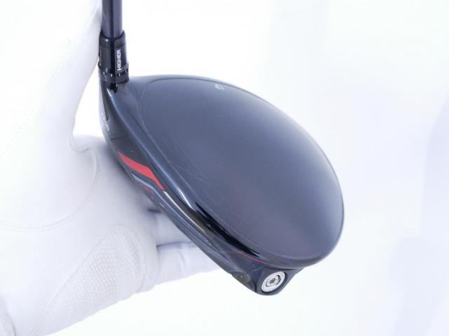 Driver : Taylormade : ไดรเวอร์ Taylormade Stealth HD (รุ่นปี 2022 Japan Spec.) Loft 9 ก้าน Mitsubishi Diamana TM50 Flex S