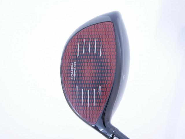 Driver : Taylormade : ไดรเวอร์ Taylormade Stealth HD (รุ่นปี 2022 Japan Spec.) Loft 9 ก้าน Mitsubishi Diamana TM50 Flex S
