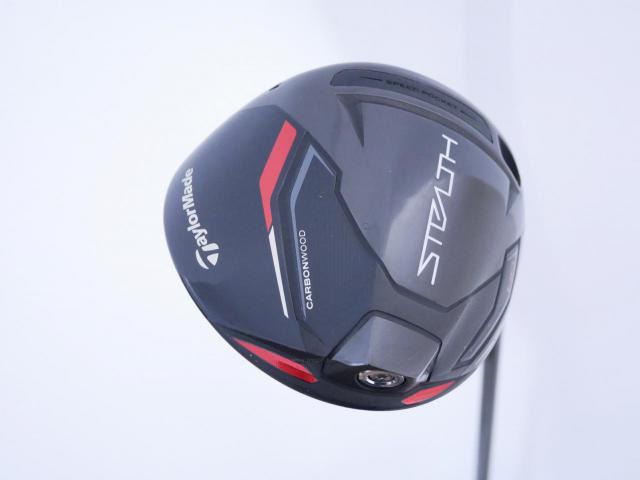 Driver : Taylormade : ไดรเวอร์ Taylormade Stealth HD (ออกปี 2022 Japan Spec.) Loft 10.5 ก้าน Mitsubishi TENSEI TM50 Flex R