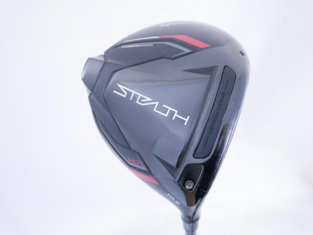 Driver : Taylormade : ไดรเวอร์ Taylormade Stealth HD (ออกปี 2022 Japan Spec.) Loft 10.5 ก้าน Mitsubishi TENSEI TM50 Flex R