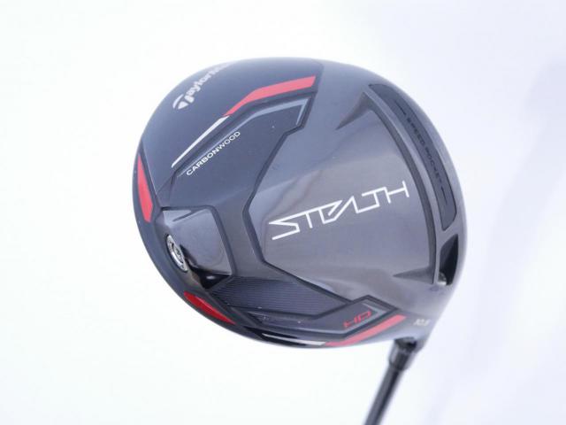 Driver : Taylormade : ไดรเวอร์ Taylormade Stealth HD (ออกปี 2022 Japan Spec.) Loft 10.5 ก้าน Mitsubishi TENSEI TM50 Flex R