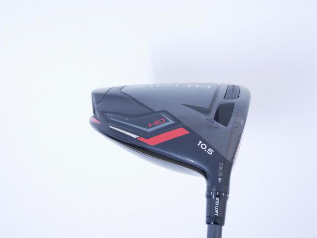Driver : Taylormade : ไดรเวอร์ Taylormade Stealth HD (ออกปี 2022 Japan Spec.) Loft 10.5 ก้าน Mitsubishi TENSEI TM50 Flex R