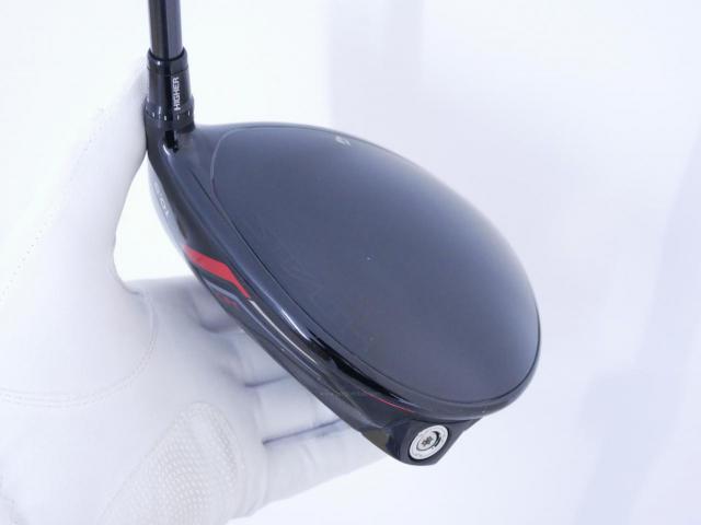 Driver : Taylormade : ไดรเวอร์ Taylormade Stealth HD (ออกปี 2022 Japan Spec.) Loft 10.5 ก้าน Mitsubishi TENSEI TM50 Flex R