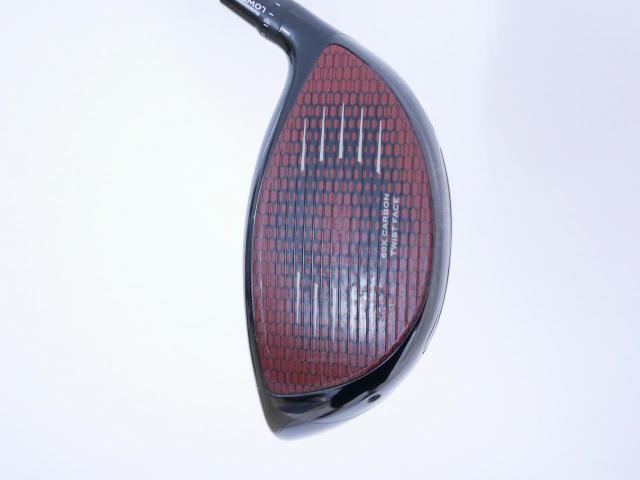 Driver : Taylormade : ไดรเวอร์ Taylormade Stealth HD (ออกปี 2022 Japan Spec.) Loft 10.5 ก้าน Mitsubishi TENSEI TM50 Flex R