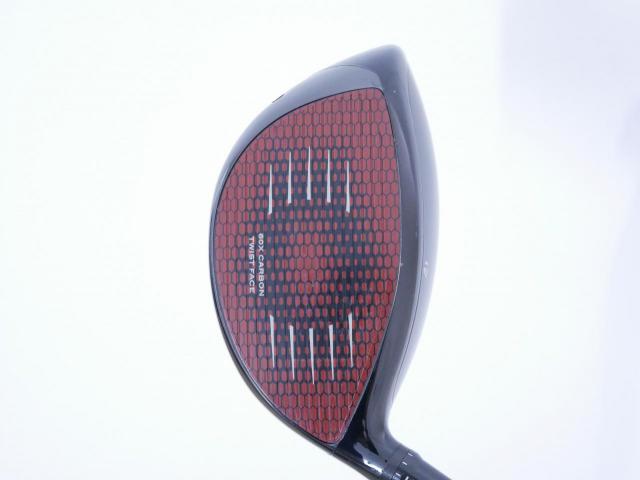 Driver : Taylormade : ไดรเวอร์ Taylormade Stealth HD (ออกปี 2022 Japan Spec.) Loft 10.5 ก้าน Mitsubishi TENSEI TM50 Flex R