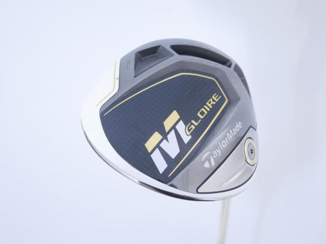 Driver : Taylormade : ไดรเวอร์ Taylormade M GLOIRE (ออกปี 2019 รุ่นท๊อปสุด Japan Spec) Loft 9.5 ก้าน Mitsubishi Bassara 53 Flex R