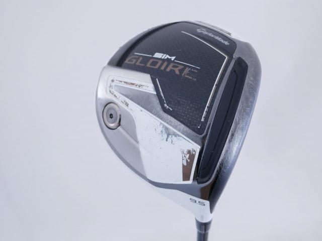 Driver : Taylormade : ไดรเวอร์ Taylormade SIM GLOIRE (รุ่นปี 2021 รุ่นท๊อปสุด Japan Spec) Loft 9.5 ก้าน Fujikura Air Speeder Flex S