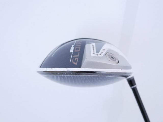 Driver : Taylormade : ไดรเวอร์ Taylormade SIM GLOIRE (รุ่นปี 2021 รุ่นท๊อปสุด Japan Spec) Loft 9.5 ก้าน Fujikura Air Speeder Flex S