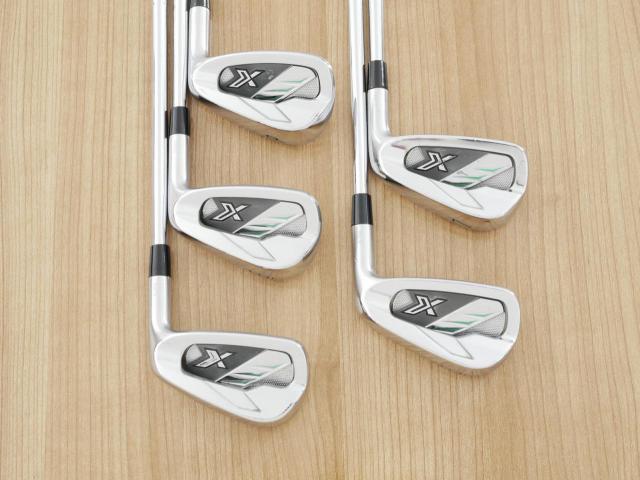 Iron set : XXIO : ชุดเหล็ก XXIO X-eks Forged (ออกปี 2022) มีเหล็ก 6-Pw (5 ชิ้น) ก้านเหล็ก NS Pro 950 NEO Flex S