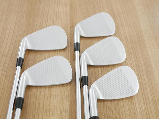 Iron set : XXIO : ชุดเหล็ก XXIO X-eks Forged (ออกปี 2022) มีเหล็ก 6-Pw (5 ชิ้น) ก้านเหล็ก NS Pro 950 NEO Flex S