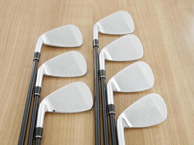 Iron set : Honma : ชุดเหล็ก Honma Tour World XP-1 (รุ่นปี 2020 ใบใหญ่ ตีง่าย ไกล) มีเหล็ก 6-11,Sw (7 ชิ้น) ก้านกราไฟต์ Honma Vizard 43 Flex R