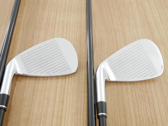 Iron set : Honma : ชุดเหล็ก Honma Tour World XP-1 (รุ่นปี 2020 ใบใหญ่ ตีง่าย ไกล) มีเหล็ก 6-11,Sw (7 ชิ้น) ก้านกราไฟต์ Honma Vizard 43 Flex R