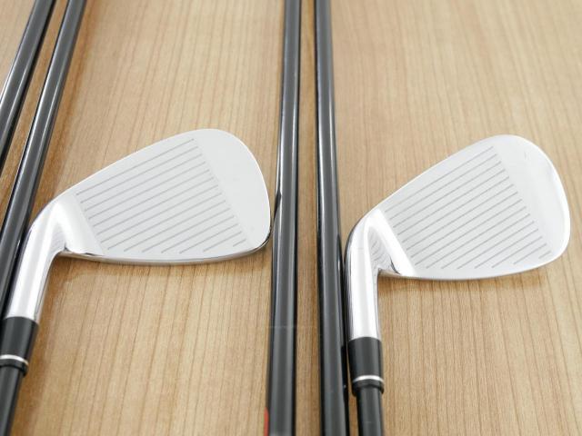 Iron set : Honma : ชุดเหล็ก Honma Tour World XP-1 (รุ่นปี 2020 ใบใหญ่ ตีง่าย ไกล) มีเหล็ก 6-11,Sw (7 ชิ้น) ก้านกราไฟต์ Honma Vizard 43 Flex R