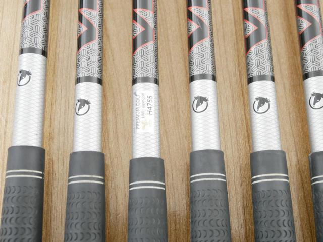 Iron set : Honma : ชุดเหล็ก Honma Tour World XP-1 (รุ่นปี 2020 ใบใหญ่ ตีง่าย ไกล) มีเหล็ก 6-11,Sw (7 ชิ้น) ก้านกราไฟต์ Honma Vizard 43 Flex R